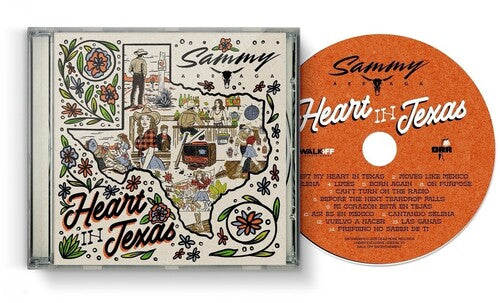 Heart In Texas