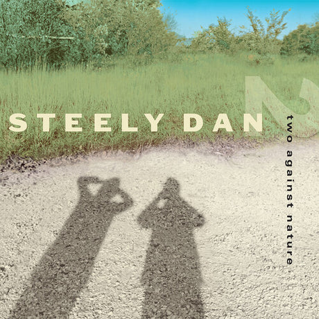 Two Against Nature, Steely Dan, LP