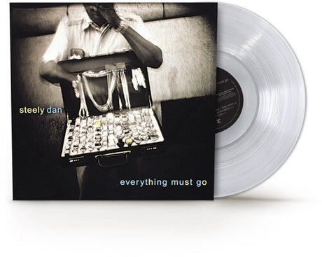 Everything Must Go, Steely Dan, LP