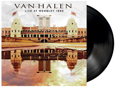Live At Wembley 1995, Van Halen, LP
