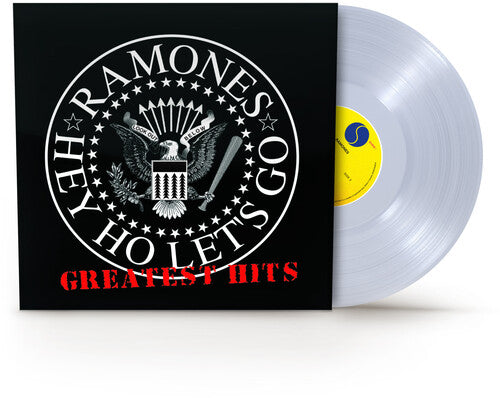 Greatest Hits, Ramones, LP
