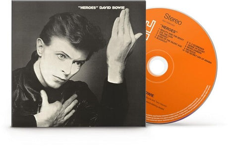 Heroes, David Bowie, CD