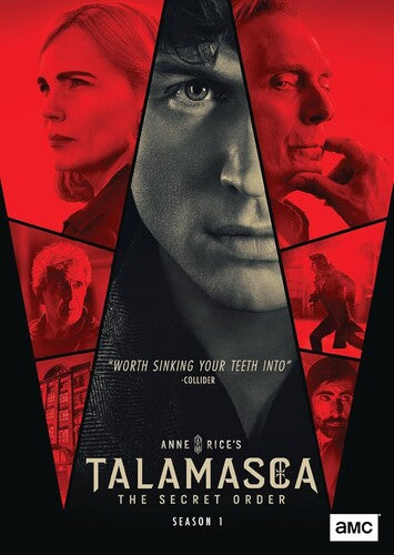 Talamasca: The Secret Order, Talamasca: The Secret Order, DVD