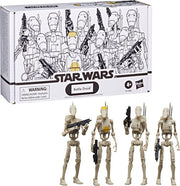 Sw Vin Battle Droid Build Up Pack