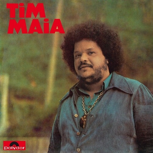 Tim Maia (1973), Tim Maia, LP