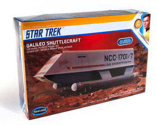 Star Trek Galileo Shuttle