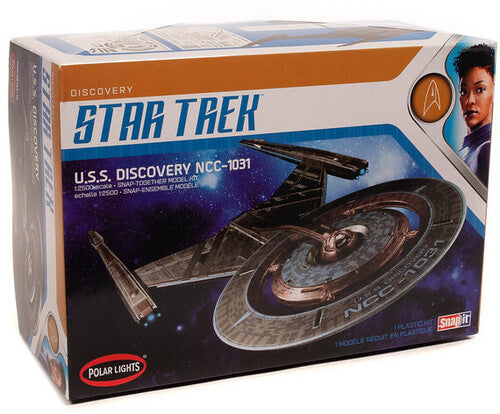 Star Trek U.S.S. Discovery 2T