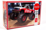 1988 Chevy Silverado Monster Truck (Cocacola)