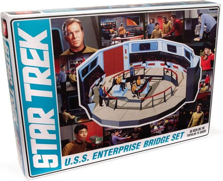 Star Trek U.S.S. Enterprise Bridge, Star Trek U.S.S. Enterprise Bridge, Collectibles