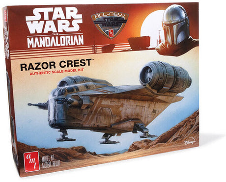 Star Wars: Mandalorian Razor Crest, Star Wars: Mandalorian Razor Crest, Collectibles