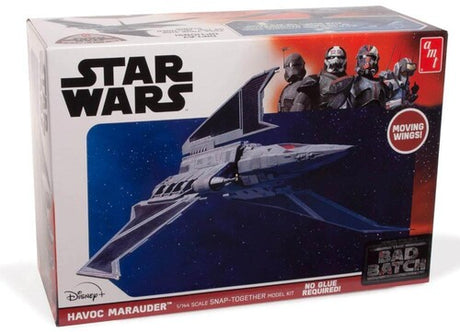 Star Wars: The Bad Batch Havoc Marauder (Snap), Star Wars: The Bad Batch Havoc Marauder (Snap), Collectibles