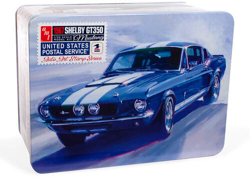 1967 Shelby Gt350 Usps Stamp Series Collector
