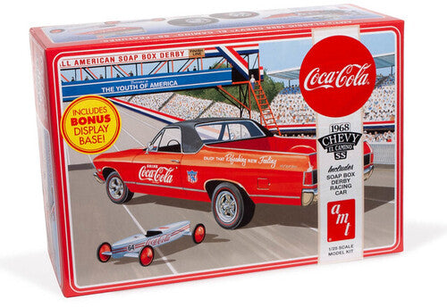 1968 Chevy El Camino Ss (Cocacola)