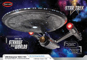 Star Trek Strange New Worlds U.S.S. Enterprise