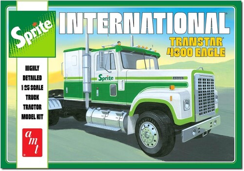 International Transtar 4300 Eagle Sprite