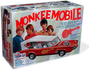 Monkeemobile Tv Car