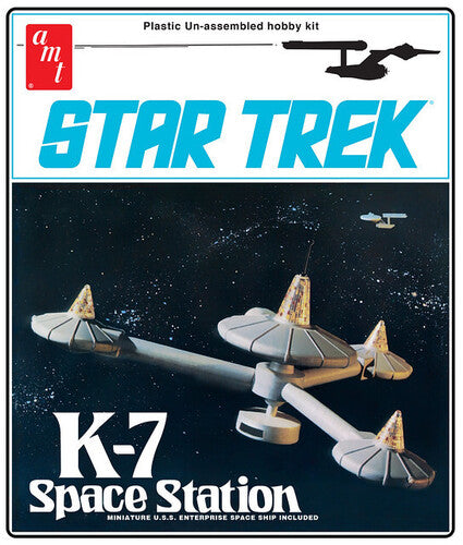 Star Trek K7 Space Station