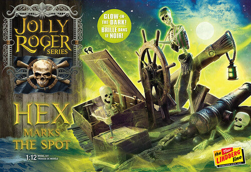 Jolly Roger Series: Hex Marks The Spot Glow