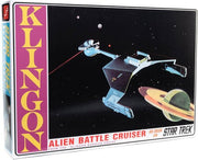 Star Trek: Tos Klingon Battle Cruiser