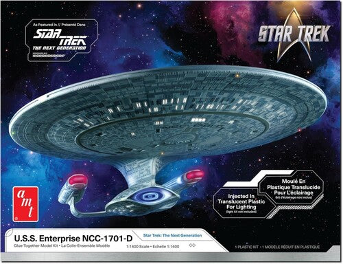 Star Trek: Tng U.S.S. Enterprise Ncc1701d