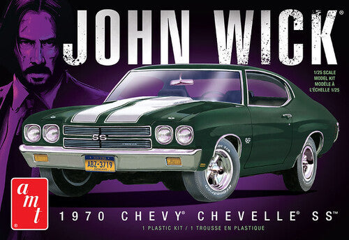 1970 Chevy Chevelle John Wick