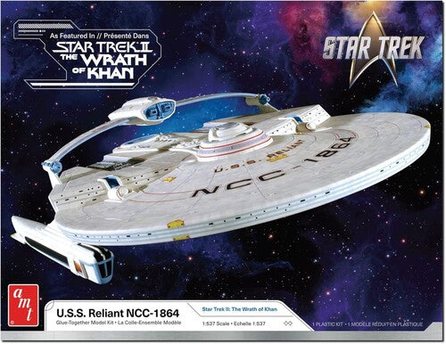 Star Trek Ii: The Wrath Of Khan U.S.S Reliant