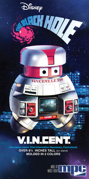 V.I.N.Cent. (The Black Hole Robot)
