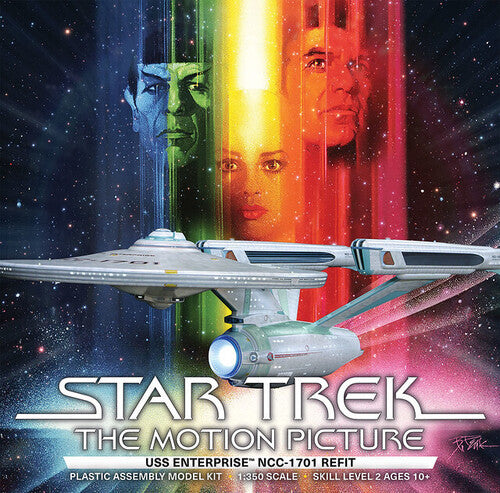 Star Trek U.S.S. Enterprise Refit