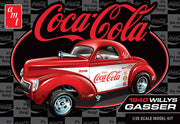 1940 Willys Coupe (Coke Race Team)
