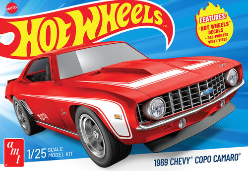 1969 Chevy Camaro Copo Hot Wheels, 1969 Chevy Camaro Copo Hot Wheels, Collectibles