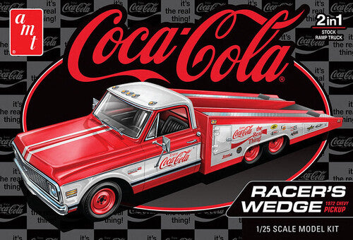 1972 Chevy Racer's Wedge Pickup Coke