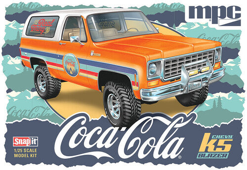 Super Snap Chevy K5 Blazer Coke