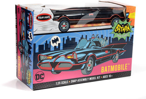 Tv Batmobile Snap