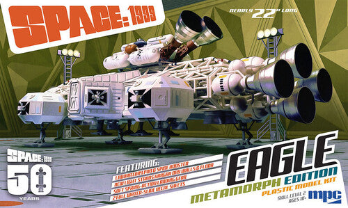 Space:1999 22 Eagle Transporter Metamorph