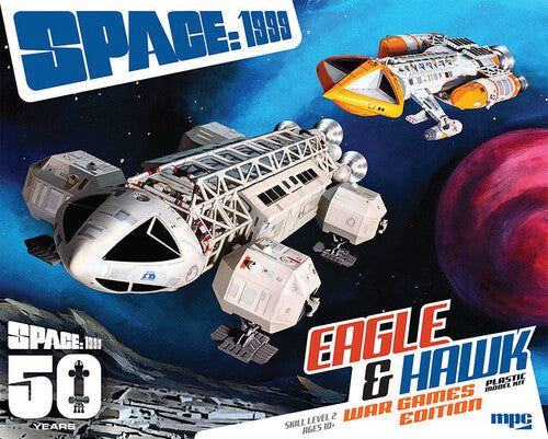 Space:1999 Eagle & Hawk War Games Edition