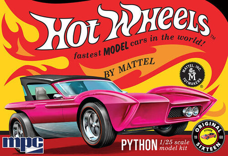 Hot Wheels Python, Hot Wheels Python, Collectibles