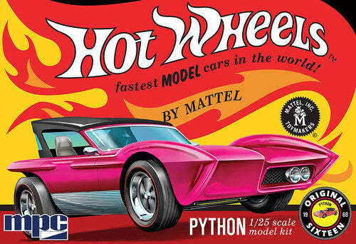 Hot Wheels Python, Hot Wheels Python, Collectibles
