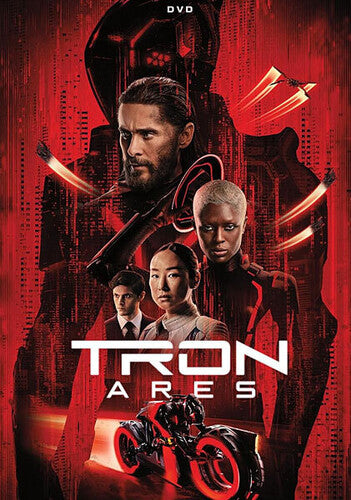 Tron: Ares, Tron: Ares, DVD