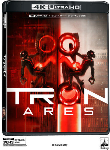 Tron: Ares, Tron: Ares, ULTRA HD