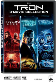 Tron: Ares / Tron: Legacy / Tron - Multi-Feature