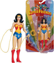 Dc Retro 6In Wv16 Super Friends Wonder Woman Fig