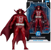 Dc Multiverse 7In Batman/Deadman Act Fig