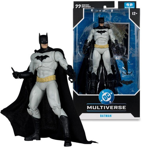 Dc Multiverse 7In Batman (New52) Action Figure, Dc Multiverse 7In Batman (New52) Action Figure, Collectibles