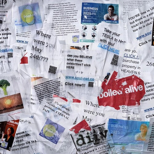 Boiled Alive: Live At Teragram Ballroom