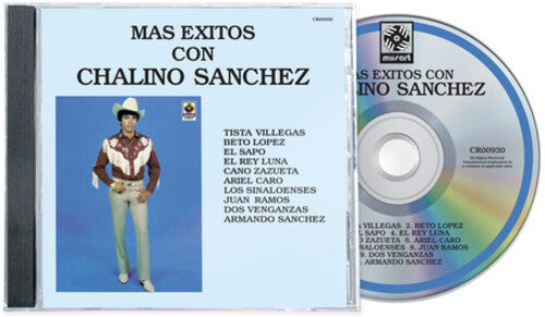 Mas Exitos Con Chalino Sanchez