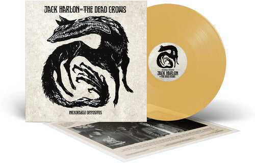 Inexorable Opposites - Yellow