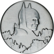 Dc The Batman Limited Edition Medallion
