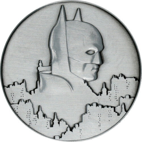 Dc The Batman Limited Edition Medallion