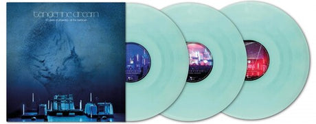 50 Years Of Phaedra: At The Barbican - Coke Bottle, Tangerine Dream, LP