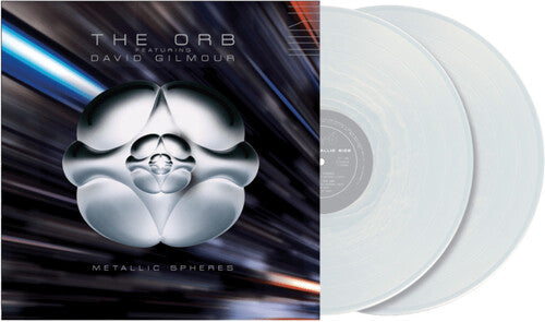 Metallic Spheres -- David Orb / Gimour, LP